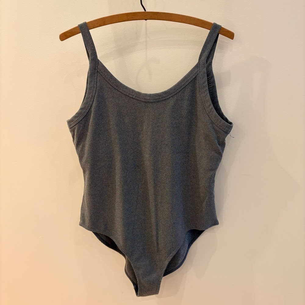 Girlfriend Collective Bodysuit